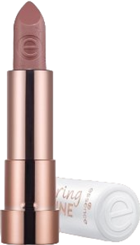 Błyszcząca szminka Essence Cosmetics Caring Shine Lipstick Con Collagen Vegano 203-My Advice 3.5g (4059729383983)