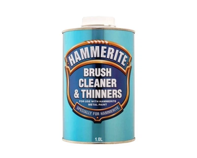 Растворитель органический "ДЛЯ ЭМАЛЕЙ И ЛАКОВ HAMMERITE" 1л