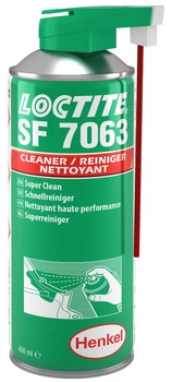 Очисник-знежирювач Loctite 7063 спрей 400 мл