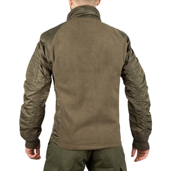 Куртка флісова USAF Jacket Sturm Mil-Tec Ranger Green S (10430012)