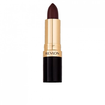 Satynowa szminka Revlon Super Lustrous Lipstick 477 Black Cherry 3.7g (309979632398)