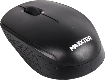 Мышь Maxxter Mr-420 Wireless Black