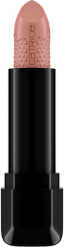 Matowa szminka Catrice Shine Bomb Lipstick 020-Blushed Nude 3.5g (4059729379092)
