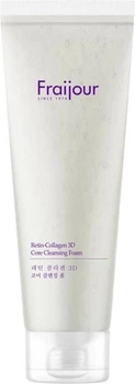 Пінка Fraijour Retin-Collagen 3D Core Cleansing Foam з ретинолом та колагеном для очищення та оновлення шкіри обличчя, 250 мл