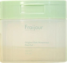 Пілінг пади з рослинними екстрактами Fraijour Original Herb Wormwood Pore Pad 60 шт