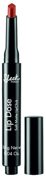 Szminka do ust Sleek Lip Dose Soft Outburst 3.5 g (5029724155754)