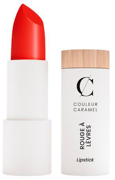 Szminka Couleur Caramel Rouge A Levres Barra De Labios matowa 280 True Red 3.5 g (3662189600623)