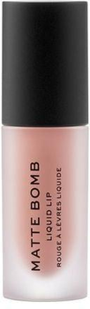 Pomadka w płynie Revolution Make Up matowa Bomb Liquid Lip Fancy Pink 4.60ml (5057566392174)