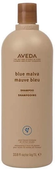 Szampon do siwych włosów Aveda Blue Malva Shampoo 1000 ml (18084813492)