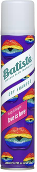 Сухий шампунь для очищення волосся Batiste Dry Shampoo Love Is Love 200 мл (5010724534472)