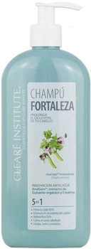 Szampon od wypadania włosów Cleare Institute Shampoo Fortaleza AnticaDuta 400 ml (8429449031079)