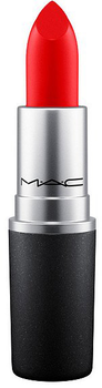 Матова помада M.A.C Matte Lipstick Red Rock Tonic 3 г (773602365593)