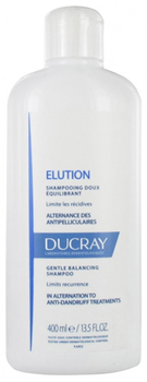 Шампунь Ducray Elution Rebalancing Shampoo 400 мл (3282770139082)