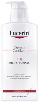 Шампунь для волосся Eucerin Dermo Capillaire Ph5 Soft Shampoo 400 мл (4005800118593)