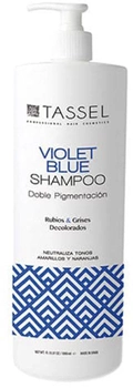Шампунь для волосся Tassel Shampoo Violet Blue 1000 мл (8423029079505)