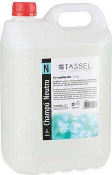 Очищувальний шампунь для волосся Tassel Shampoo Neutro 5000 мл (8423029039073)