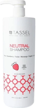 Очищувальний шампунь для волосся Tassel Shampoo Neutral Fresa 1000 мл (8423029076481)