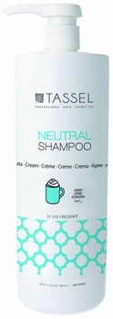 Kremowy szampon do włosów Tassel Neutral Shampoo Nata 1000 ml (8423029092986)