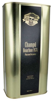 Szampon Eurostil Captain Cook Shampoo Bourbon 5000 ml (8423029074821)