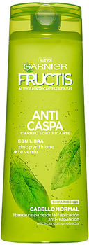 Szampon do włosów przeciwłupieżowy Garnier Fructis Fortifying Anti-Dandruff Shampoo 360 ml (3600542024280)