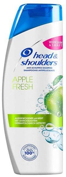 Szampon przeciwłupieżowy Head & Shoulders Apple Fresh 500 ml (5410076230280)