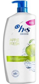 Szampon przeciwłupieżowy Head & Shoulders Apple Fresh 900 ml (8006540056707)