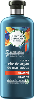Szampon do włosów Herbal Essences Argan Oil Shampoo Repair 400 ml (8001090224040)