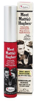 Matowa szminka The Balm Meet Matte Hughes Liquid Lipstick Sentimental 7.4ml (681619805141)