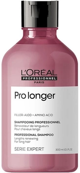 Шампунь для живлення волосся L'Oreal Paris Pro Longer Professional Shampoo 300 мл (3474636974412)