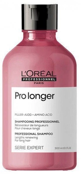 Шампунь проти лупи L'Oreal Paris Pro Longer Shampoo 500 мл (3474636975846)