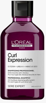 Szampon do oczyszczania włosów L’Oreal Professionnel Paris Curl Expression Professional Shampoo Gel 500 ml (3474637072476)