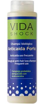 Szampon od wypadania włosów Luxana Vida Shock Anticaída Forte Champo 300 ml (8414152460117)