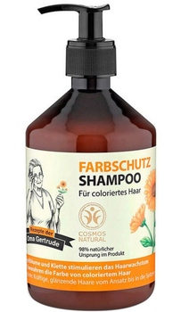 Szampon Oma Gertrude Shampoo Protector Color 500 ml (4743318183046)