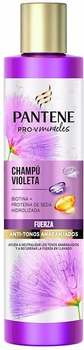 Szampon do pielęgnacji włosów bielonych Pantene Pro-V Pro-V Miracle Violet Shampoo 225 ml (8006540049945)