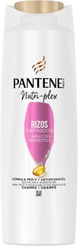 Szampon do regeneracji zniszczonych włosów Pantene Pro-V Rizos 250 ml (8001090722881)