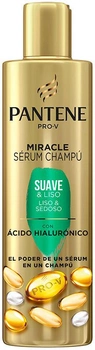 Відновлювальний шампунь Pantene Pro-V Miracle Suave Liso Shampoo 225 мл (8006540583432)