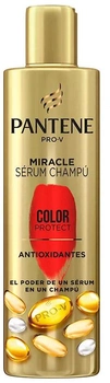 Шампунь для захисту кольору волосся Pantene Pro-V Miracle Color Protect Shampoo 225 мл (8006540583395)