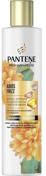 Шампунь для розгладження волосся Pantene Pro-V Miracle Adios Frizz Champo 225 мл (8006540051290)