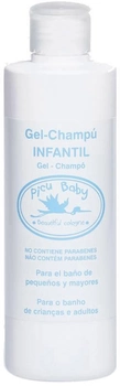 Дитячий шампунь-гель Picu Baby Infantil Gel-Shampoo 250 мл (8435118409988)