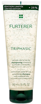 Szampon zapobiegający wypadaniu włosów Rene Furterer Triphasic Stimulating Shampoo Limited Edition 250 ml (3282770109351)