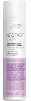 Szampon do włosów farbowanych Revlon Professional Re-Start Color Strengthening Purple Cleanser Shampoo 250 ml (8432225127439)