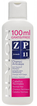 Шампунь проти лупи Revlon ZP11 Normal Hair Anti Dandruff Shampoo 400 мл (8411126020674)