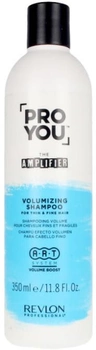 Шампунь для надання об'єму волоссю Revlon Professional Pro You The Amplifier Shampoo 350 мл (8432225113739)