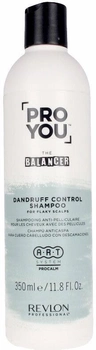 Szampon przeciwłupieżowy Revlon Professional Pro You The Balancer Shampoo 350 ml (8432225132884)