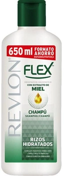 Зволожувальний шампунь Revlon Flex Rizos Hidratados 650 мл (8411126064050)