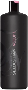 Шампунь для надання об'єму волоссю Sebastian Professional Volupt Volume Boosting Shampoo 1000 мл (4064666309934)