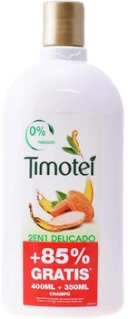 Шампунь Timotei Sweet Almond Oil Shampoo 750 мл (8710908043352)