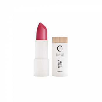 Matowa szminka Couleur Caramel Rouge A Levres Barra De Labios 262 Fucshia 3.5g (3662189600609)