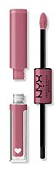 Помада Nyx Shine Loud Pro Pigment Lip Shine 26-Fierce Flirt 3.4 мл (800897217877)