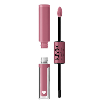 Помада Nyx Shine Loud Pro Pigment Lip Shine 26-Fierce Flirt 3.4 мл (800897217877)